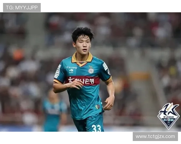 首尔小将孙正范:力争像贝林厄姆攻守兼备 首尔小将孙正范:力争像贝林厄姆攻守兼备