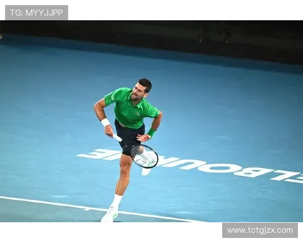 [澳网]男单1／4决赛：德约科维奇VS阿尔卡拉斯 集锦.